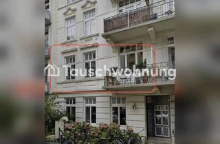 Tauschwohnungen in Kremper Straße 10, 20251 Hoheluft-Ost, Tauschwohnung: 2-Zimmer-Wohnung in der Hohen Luft