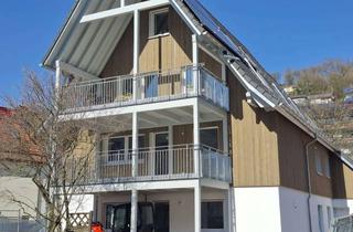 Wohnung mieten in 72160 Horb, Erstbezug nach Renovierung und Modernisierung gepflegte 4-Zimmer-Wohnung in Horb am Neckar