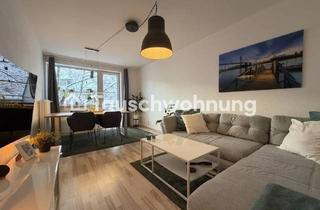 Tauschwohnungen in 22083 Barmbek-Süd, Tauschwohnung: 3-Zimmer-Wohnung in Barmbek-Süd zum Tausch