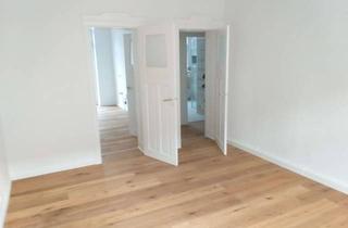 Wohnung mieten in Franz-Ziegler-Str. 18, 14776 Neustadt, Helle, stilvolle 2,5-Zimmer-Hochparterre-Wohnung mit großem Balkon in Brandenburg an der Havel