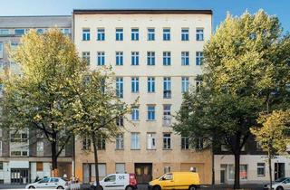 Wohnung mieten in Urbanstraße, 10961 Kreuzberg, Großzügige 3-Zimmer-Altbauwohnung nahe dem Bergmankiez zu vermieten!