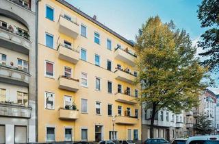 Wohnung mieten in Okerstraße 38, 12049 Neukölln, Singles aufgepasst: gemütliche 1-Zimmer-Wohnung im Schillerkiez!
