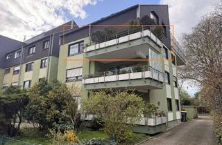 Wohnung mieten in 45966 Gladbeck, Hier wird für Sie renoviert: ca. 65 m² Wohnung mit großer Loggia, Garage & gepflegtem Wohnumfeld