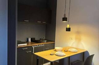 Wohnung mieten in 40629 Grafenberg, möbliertes Apartment in Grafenberg in ruhiger Lage (Ostparksiedlung) zu vermieten.