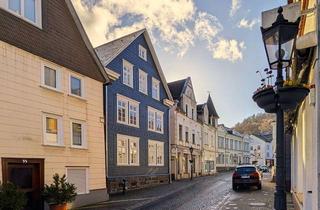 Wohnung mieten in Königstraße 35, 57334 Bad Laasphe, Erstbezug nach Sanierung 4-Zimmer-Wohnung mit historischem Charme & moderner Ausstattung