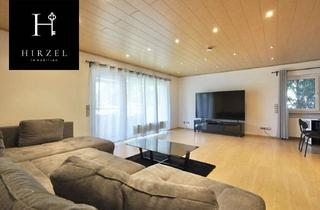 Wohnung mieten in 65479 Raunheim, Für Zwei: großzügige, lichtdurchflutete Wohnung mit Gartenanteil