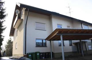 Wohnung mieten in Stephan-Blattmann-Straße 25, 78120 Furtwangen, Sonnige und großzügige 3 Zi. Wohnung mit Küche und Balkon in Furtwangen ca. 99 qm ab sofort frei