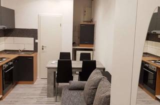 Wohnung mieten in Christian Bitter Straße, 68723 Schwetzingen, Neuwertige sanierte, stilvolle 1-Zimmer-EG-Wohnung mit EBK und eigenem Eingang in Heidelberg