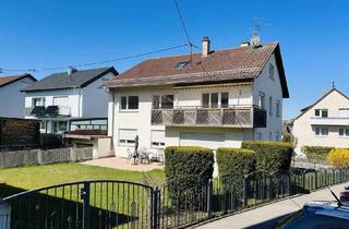 Wohnung mieten in Lärchenstr. 31, 75217 Birkenfeld, Lichtdurchflutete 4-Zi Whg, 1.OG, 15 qm Südbalkon, Garage