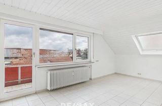 Wohnung mieten in 71394 Kernen, Helle 3-Zimmer-DG-Wohnung mit Balkon