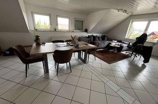 Wohnung mieten in 74585 Rot am See, Helle, 3-Zimmer Wohnung mit Bad und Einbauküche in kleiner Wohneinheit