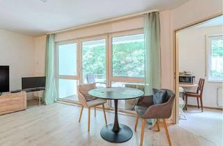 Wohnung mieten in Rosenweg, 79415 Bad Bellingen, Apartment mit Blick ins Grüne und guter Verkehrsanbindung