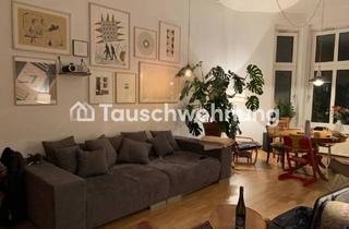 Tauschwohnungen in Straße 17, 10783 Schöneberg, Tauschwohnung: 5-Zimmer sanierter Altbau nähe Yorckstraße