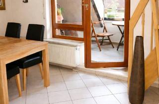 Wohnung mieten in Langestraße 41/1, 70806 Kornwestheim, Stilvoll wohnen über zwei Ebenen – frisch renovierte 4-Zimmer-Maisonette mit Loggia in Kornwestheim