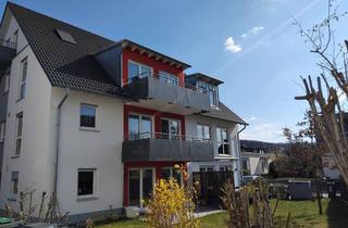 Wohnung mieten in 64342 Seeheim-Jugenheim, ###Moderne, ruhig gelegene 3 ZKB Maisonettewohnung mit Blick auf den Blütenhang, Aufzug in Seeheim