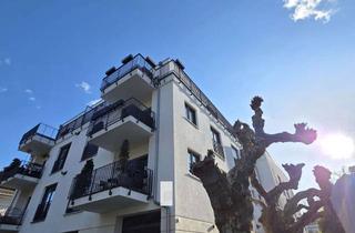 Wohnung mieten in 63067 Kaiserlei, OF-AM DREIEICHPARK: 2 ZW mit Garten in repräs. Wohnhaus