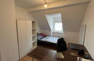 WG-Zimmer mieten in Zimmerackerstraße 10, 72488 Sigmaringen, WG Zimmer Zentral und Hell