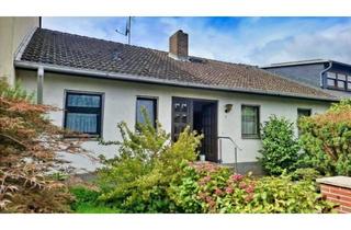 Reihenhaus kaufen in 65468 Trebur, Familienfreundliches Reihenhaus mit großem Garten, 2 Garagen & Ausbaupotenzial in ruhiger Lage von