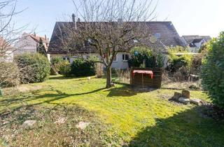 Haus kaufen in 74379 Ingersheim, 2 Häuser mit großem Grundstück in idyllischer Lage