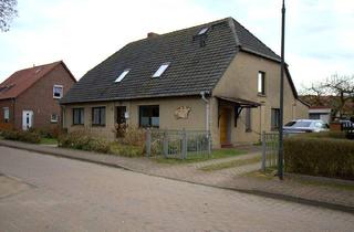 Haus kaufen in 19374 Domsühl, Sehr geräumiges saniertes Wohnhaus + 2 Einliegerwohnungen
