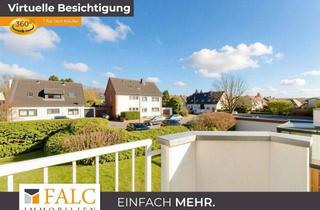 Wohnung kaufen in 50259 Pulheim, 3-Zimmer-Wohnung mit Loggia und Stellplatz in Brauweiler