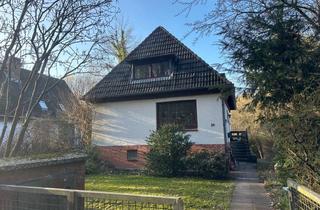 Einfamilienhaus kaufen in 21029 Bergedorf, 5 Zimmer Einfamilienhaus auf einem tollen Grundstück mit Wasseranschluss