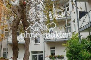 Wohnung mieten in Alexander-Puschkin-Str. 58, 39108 Magdeburg, Neu renovierte/sanierte Zweiraumwohnung in Stadtfeld-Ost