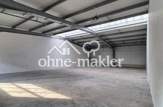 Geschäftslokal mieten in 84524 Neuötting, Beheizte frei gestaltbare Hallenfläche in Neuötting zu vermieten