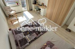 WG-Zimmer mieten in Olewischtwiet 15, 22177 Hamburg, Hochwertiges WG-Zimmer mit neuer Ausstattung & Balkon ab sofort