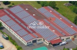 Geschäftslokal mieten in Am Steinbruch 3, 91466 Gerhardshofen, Lagerhalle, Fertigungshalle, Produktionshalle