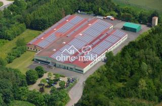 Geschäftslokal mieten in Am Steinbruch 3, 91466 Gerhardshofen, 900qm Lagerhalle, Fertigungshalle, Produktionshalle