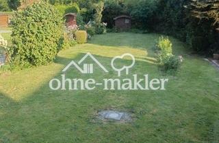 Grundstück zu kaufen in 22525 Hamburg, Seltene Gelegenheit in Hamburg - Stellingen