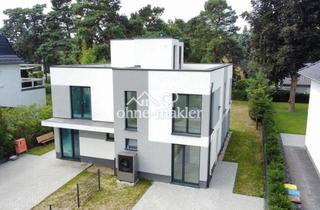 Doppelhaushälfte kaufen in Enkenbacher Weg 106, 12559 Berlin, Doppelhaushälfte 150 m², 4 SZ, A+, Dachterrasse – provisionsfrei