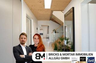 Doppelhaushälfte kaufen in 88316 Isny, Dein neues Zuhause im Allgäu – hochwertig, modern, bezugsfertig