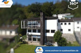 Villa kaufen in 58840 Plettenberg, VR IMMO: Villa. Für Menschen mit Stil und Sinn für das Exklusive.