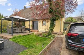 Doppelhaushälfte kaufen in 53913 Swisttal, Familienfreundliche Doppelhaushälfte mit Terrasse, Garten und abschließbarer Garage