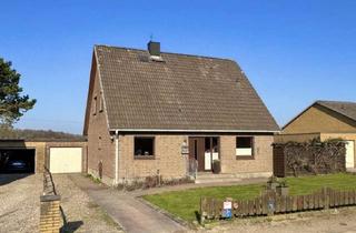 Einfamilienhaus kaufen in 24986 Satrup, Gepflegtes Einfamilienhaus mit 5,5 Zimmern in Satrup