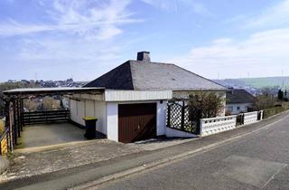 Haus kaufen in Am Hang 11, 65623 Hahnstätten, Schönes Haus mit toller Aussicht und großem Grundstück