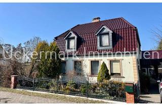 Haus kaufen in 17291 Gramzow, Haus und Grundstück für Ihr Familienglück in Gramzow