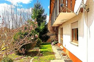 Einfamilienhaus kaufen in 87600 Kaufbeuren, Einfamilienhaus mit Einliegerwohnung
