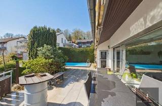 Haus kaufen in 71563 Affalterbach, Modernisiertes Traumobjekt inkl. Terassenoase mit Pool, Hobbygarten & Panoramablick