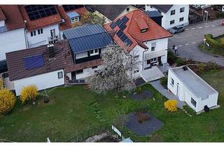 Haus kaufen in 76530 Ebersteinburg, 2 Häuser in Ebersteinburg – kernsaniert, modernisiert und ausgebaut!