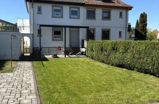 Doppelhaushälfte kaufen in 74889 Sinsheim, Doppelhaushälfte im Herzen von Sinsheim