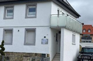 Doppelhaushälfte kaufen in Werderstraße 28, 74889 Sinsheim, Doppelhaushälfte im Zentrum von Sinsheim