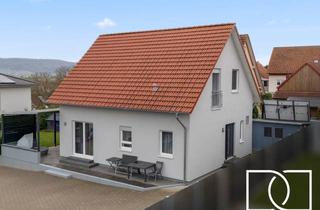 Einfamilienhaus kaufen in 96123 Litzendorf, Baujahr 2016! Energieeffizientes Einfamilienhaus mit hochwertiger Ausstattung