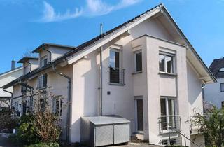 Doppelhaushälfte kaufen in 88142 Wasserburg, Zwei Gehminuten zum Bodensee! Moderne Doppelhaushälfte in Wasserburg