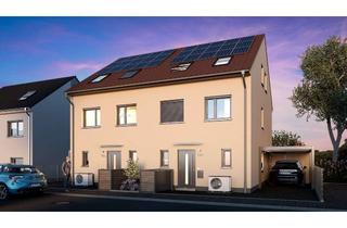 Reihenhaus kaufen in Im Schäftsgraben 222, 69514 Laudenbach, Elegantes Reihenhaus mit 5 Zimmern und Garage in Laudenbach