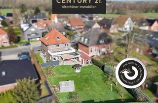 Villa kaufen in 48465 Schüttorf, Einzigartige Gelegenheit: Charmante Villa mit großem Grundstück zur individuellen Gestaltung