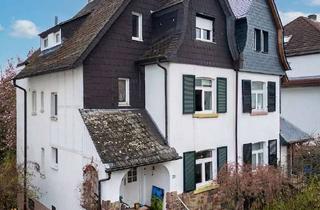 Doppelhaushälfte kaufen in 61231 Bad Nauheim, Doppelhaushälfte mit Garten in gefragter Lage