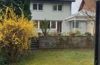 Haus kaufen in 50354 Hürth, DHH in Fischenich, mit schönem Garten + großer Terrasse ideal für Familien, Garage, Linie 18 ca.700m